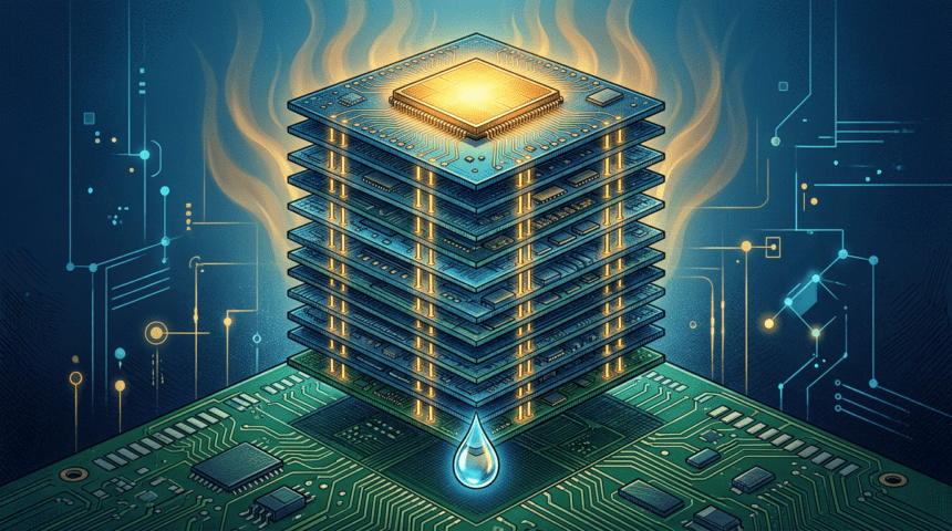 CEA-Leti bets 3D stacking breaks AI memory and power walls
