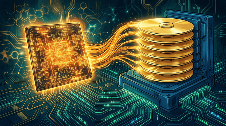 NVIDIA open-sources cuFile APIs to unclog AI storage bottleneck