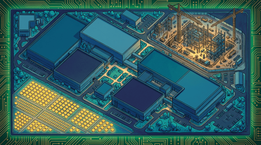 CXMT weighs second Beijing fab as PC brands adopt its DRAM