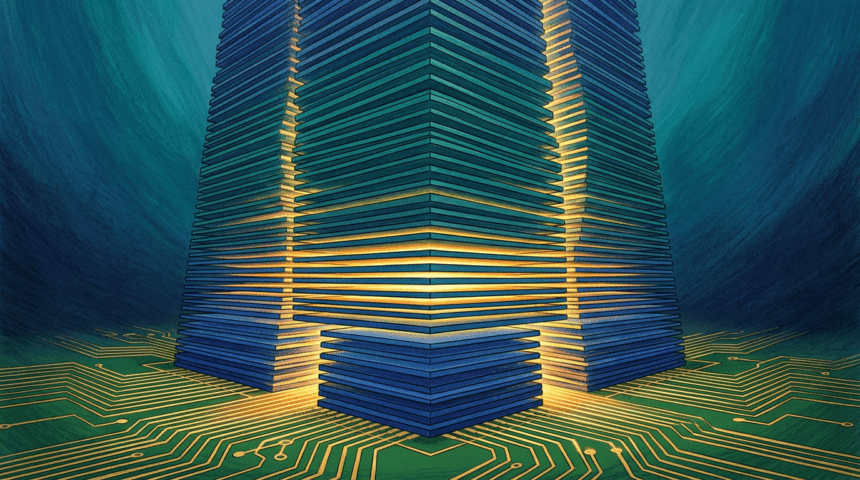 Kioxia and SanDisk claim density record with 332-layer QLC NAND