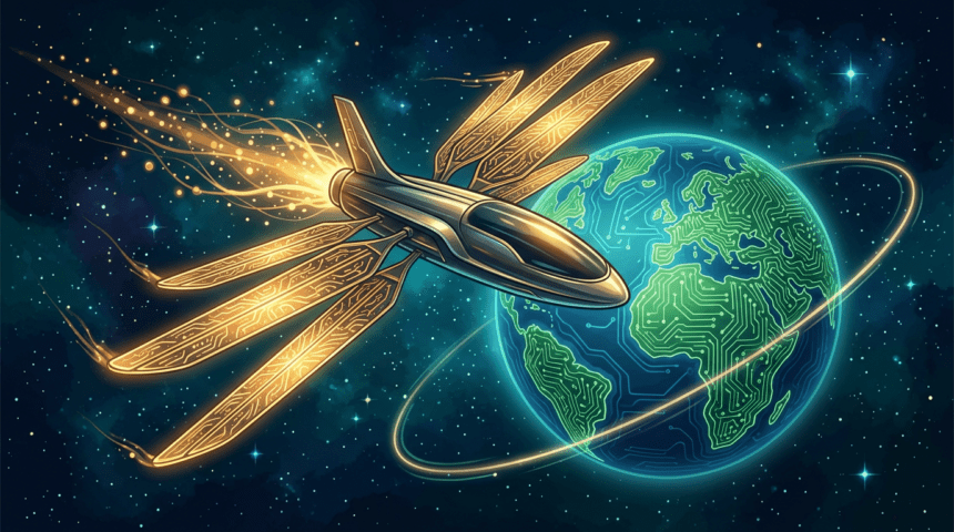 SpaceX commits to NVIDIA GPUs with orbital data centers by 2027
