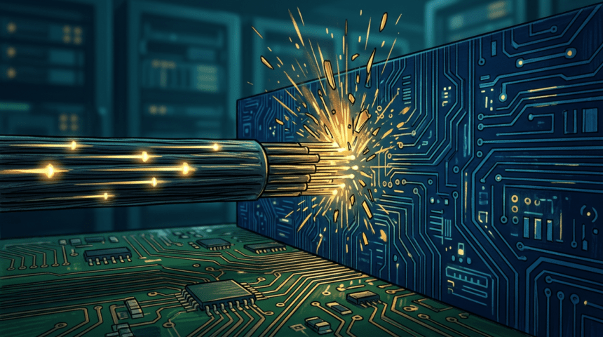 US drafts ban on Chinese optical transceivers for data centers