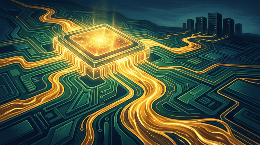 Infineon posts record quarter as AI power chips drive demand