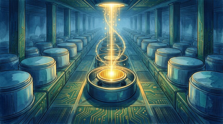 Ex-OpenAI researcher's fund pours $500M into chipmaking startup