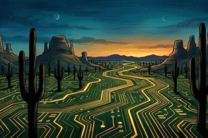 SEMICON West trades Silicon Valley for a spring home in Phoenix
