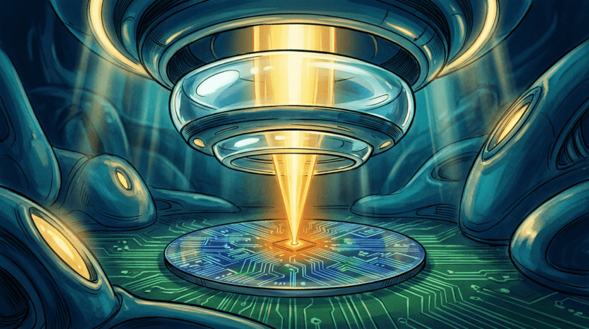 Intel bets early on High-NA EUV while TSMC waits for economics