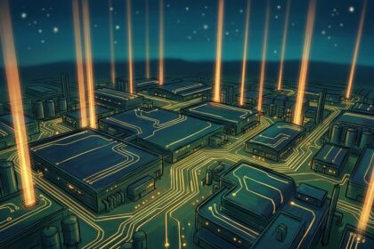 AI infrastructure boom lifts US manufacturing to four-year high