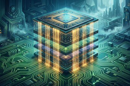 Intel CEO revives memory plans with stacked CPU designs