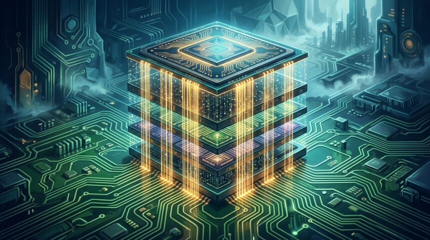 Intel CEO revives memory plans with stacked CPU designs