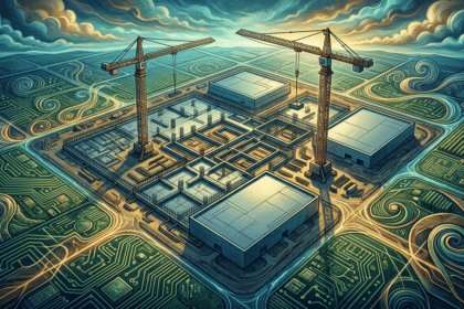 SPIL breaks ground on TWD 100B plant to chase CoWoS demand