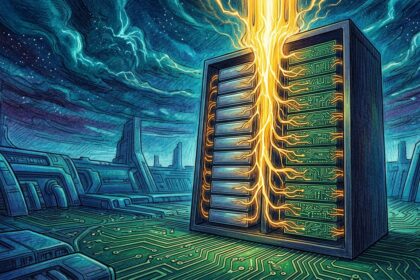 Nvidia's 800 VDC racks promise denser AI power delivery