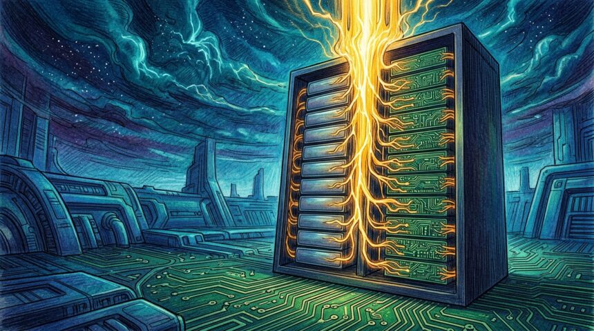 Nvidia's 800 VDC racks promise denser AI power delivery