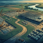 SK Hynix sets August groundbreaking for its Indiana HBM plant