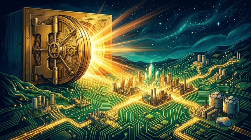 Seoul launches $3.5B chip fund as semiconductor act takes effect