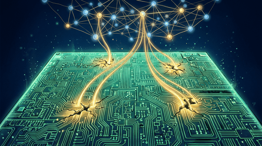 Nvidia and Duke teach AI models to fix chip layout errors