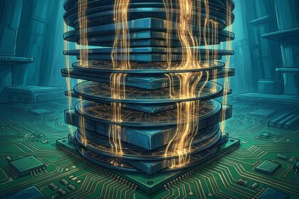 YMTC overtakes Micron and Kioxia for third in NAND shipments