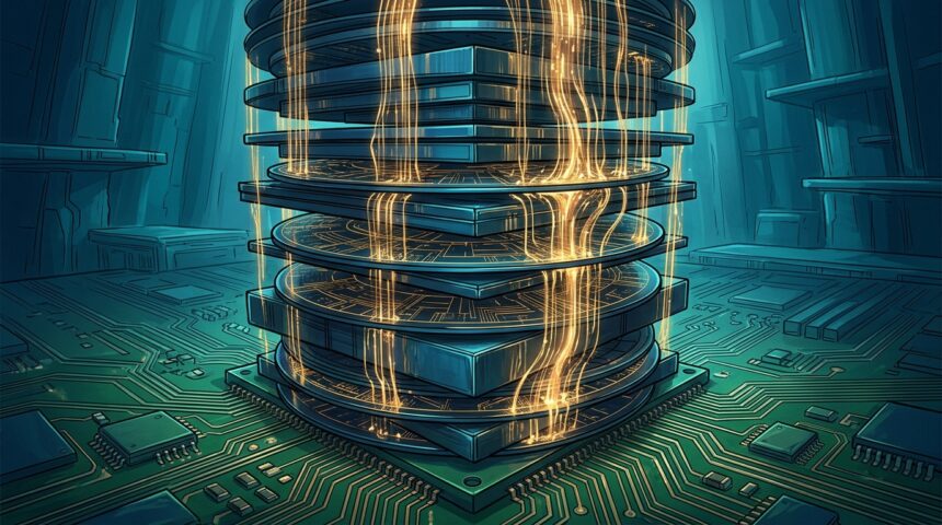 YMTC overtakes Micron and Kioxia for third in NAND shipments