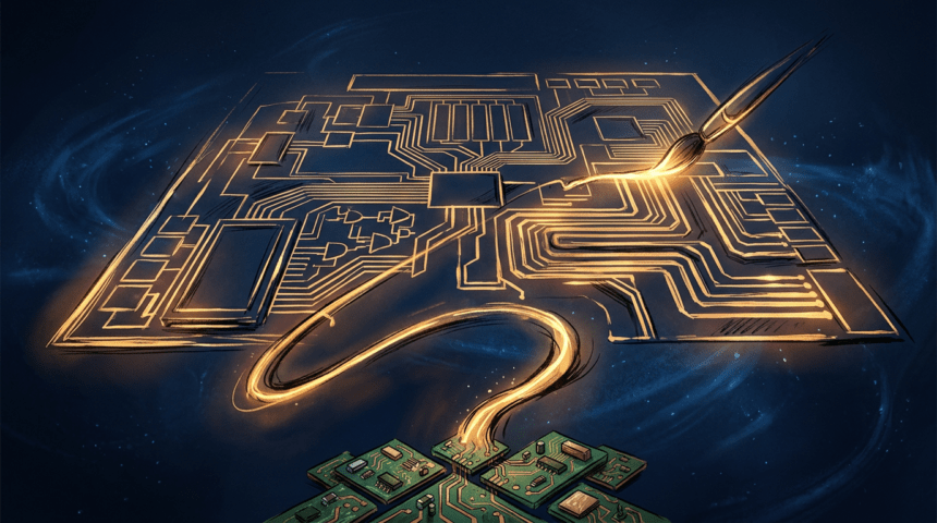 Google backs open-source EDA as OpenROAD principal member