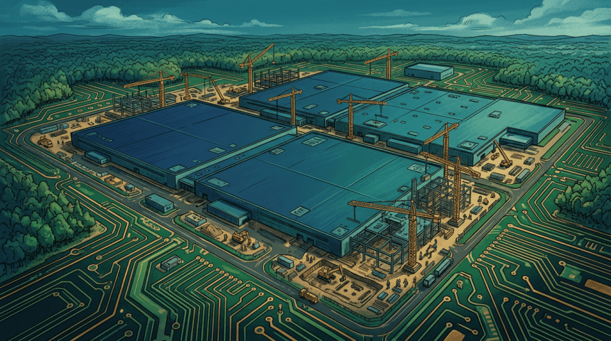 NXP breaks ground on Malaysia assembly and test expansion