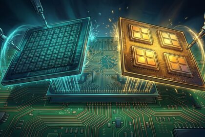 Google taps AMD for a CPU-heavy TPU built for agentic AI