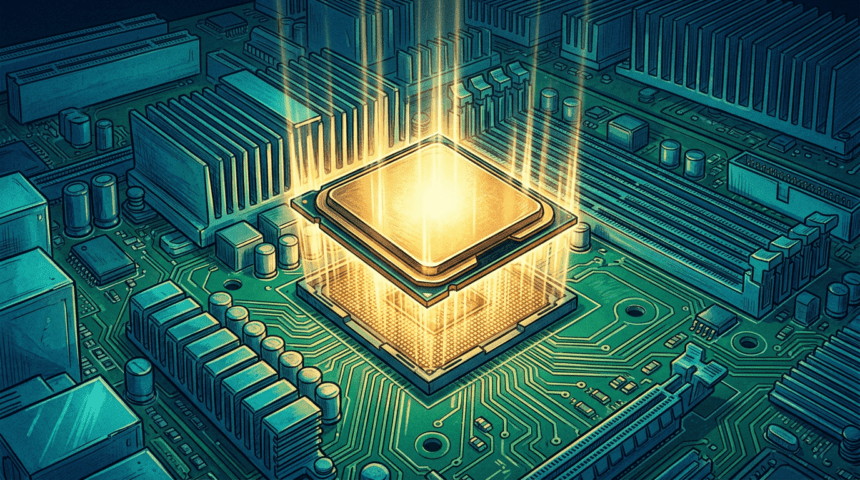 Intel's next core generation lands on desktop before data center