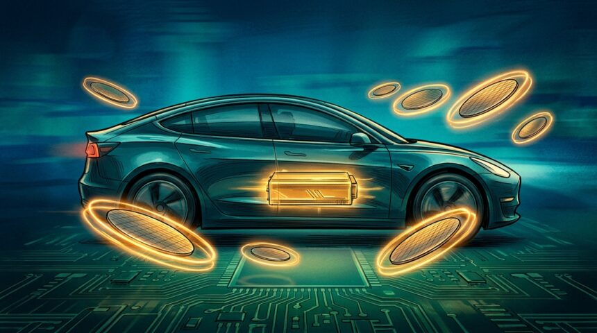 Yole sees xEV power chip sales doubling to $14.5B by 2031
