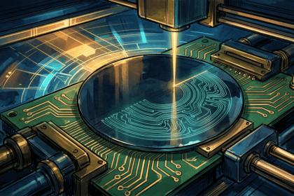 Maskless lithography inches closer to challenging ASML's EUV grip