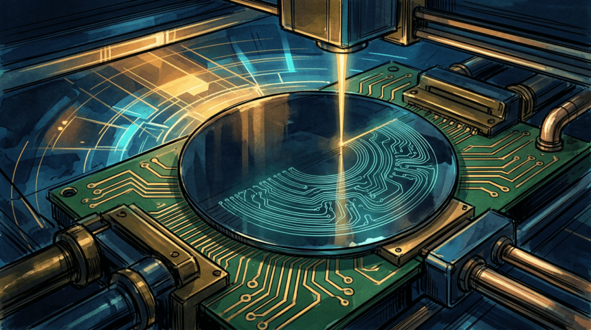 Maskless lithography inches closer to challenging ASML's EUV grip