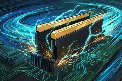 Overclockers push CXMT DDR5 past 9,000 MT/s on AMD boards