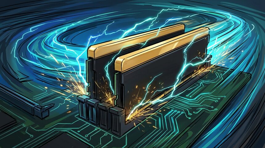 Overclockers push CXMT DDR5 past 9,000 MT/s on AMD boards