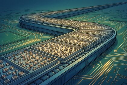 AI server boom stretches high-end MLCC waits to ten months