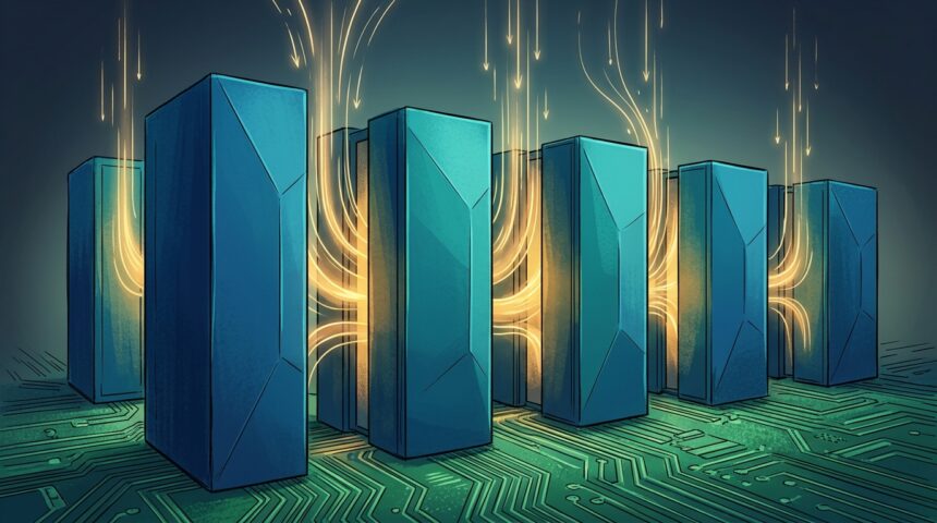 AMD touts fourfold efficiency leap in rack-scale AI systems