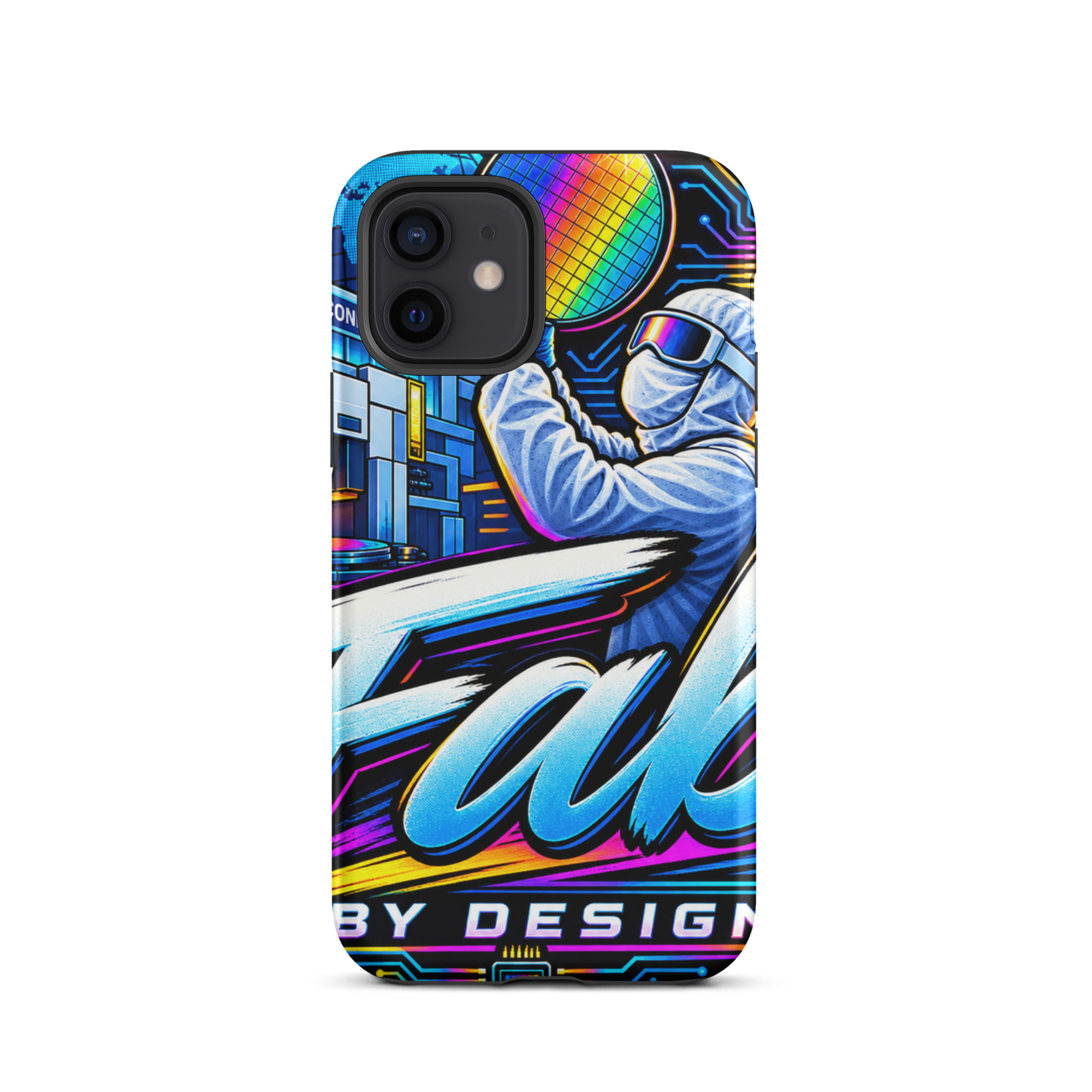 Tough Case for iPhone®: "Fab By Design" - Image 5