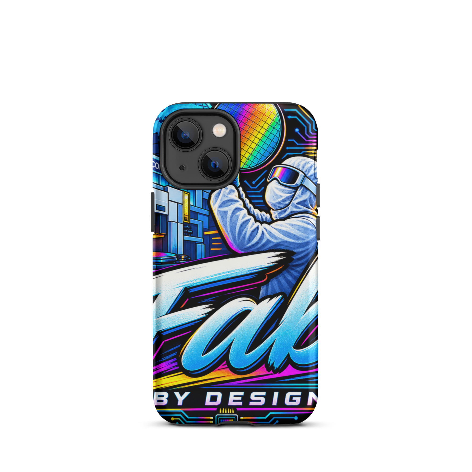 Tough Case for iPhone®: "Fab By Design" - Image 8