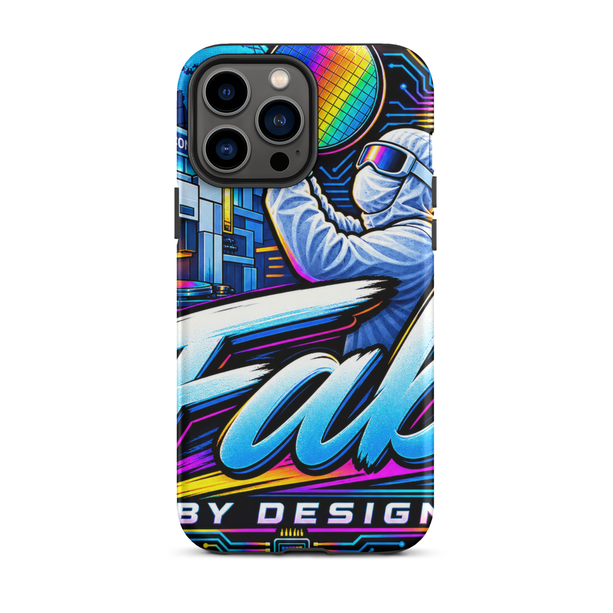 Tough Case for iPhone®: "Fab By Design" - Image 11