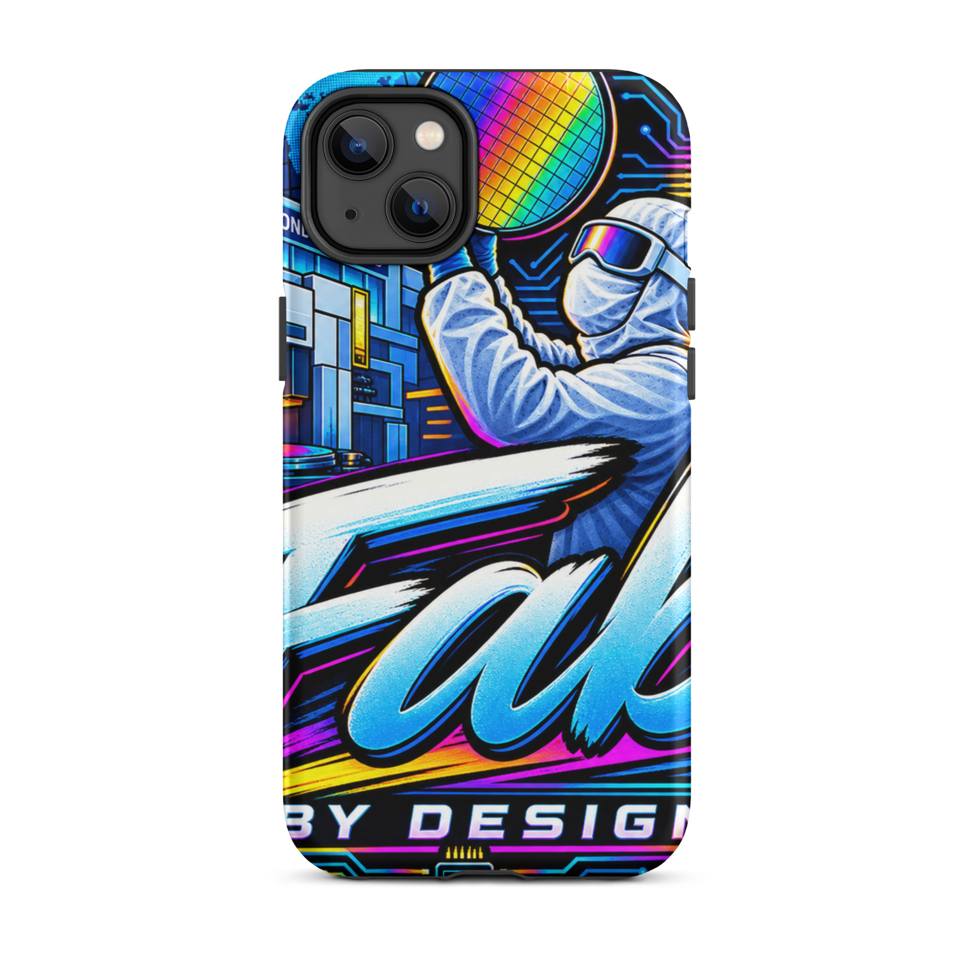 Tough Case for iPhone®: "Fab By Design" - Image 13