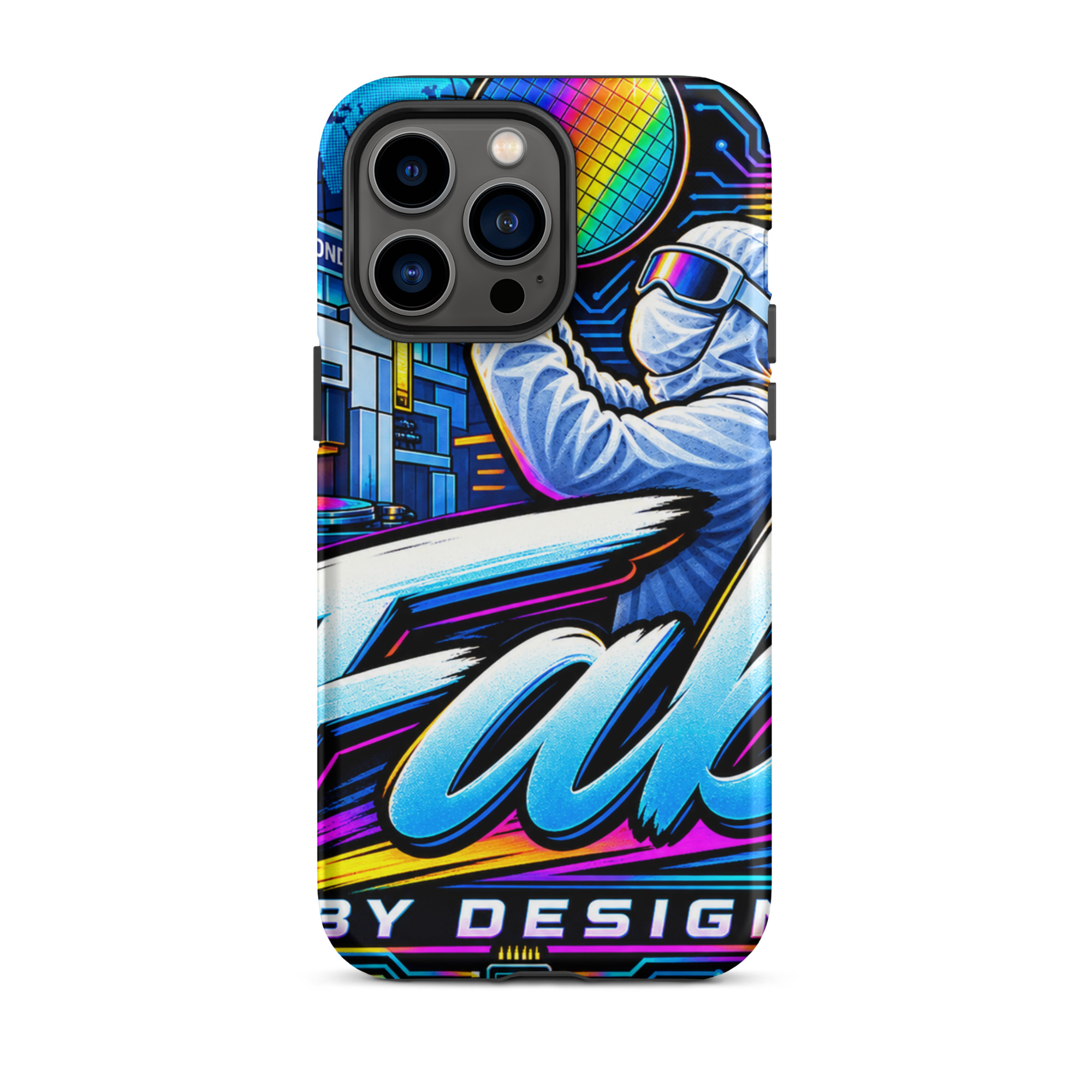 Tough Case for iPhone®: "Fab By Design" - Image 15