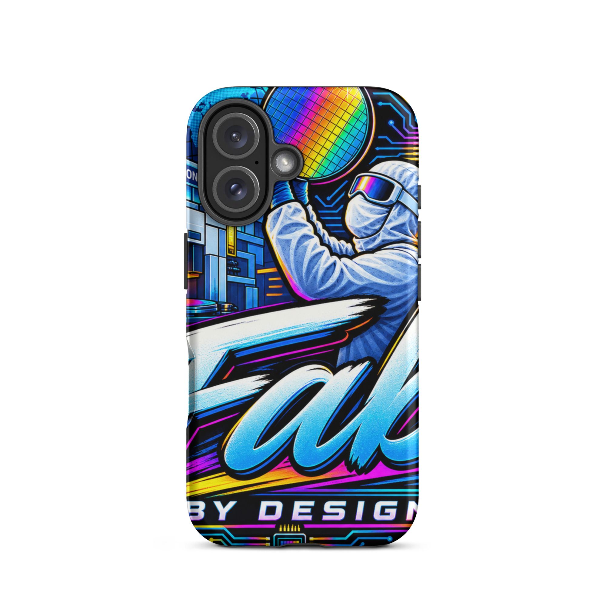 Tough Case for iPhone®: "Fab By Design" - Image 20