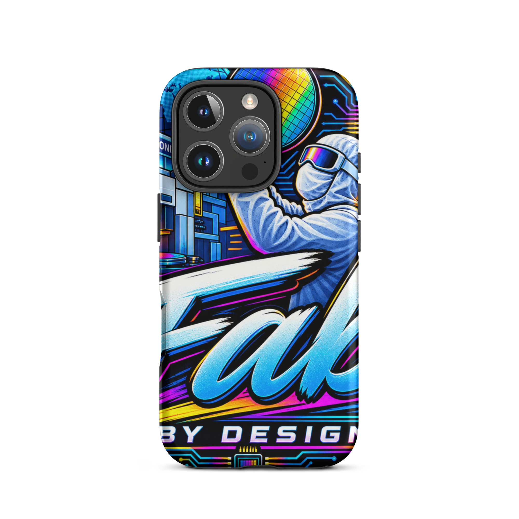 Tough Case for iPhone®: "Fab By Design" - Image 22