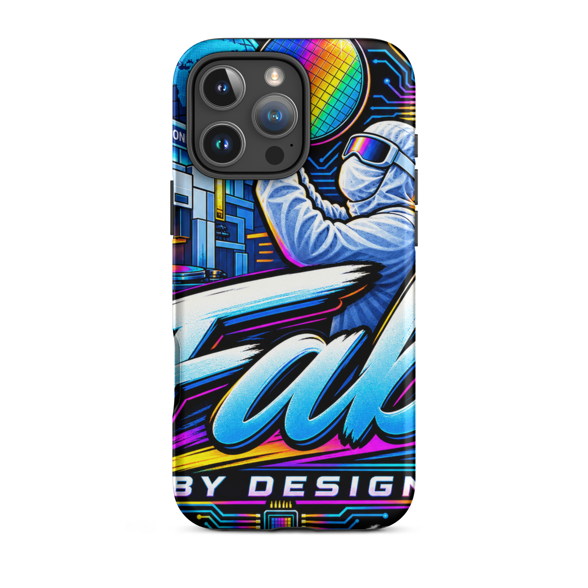 Tough Case for iPhone®: "Fab By Design" - Image 23