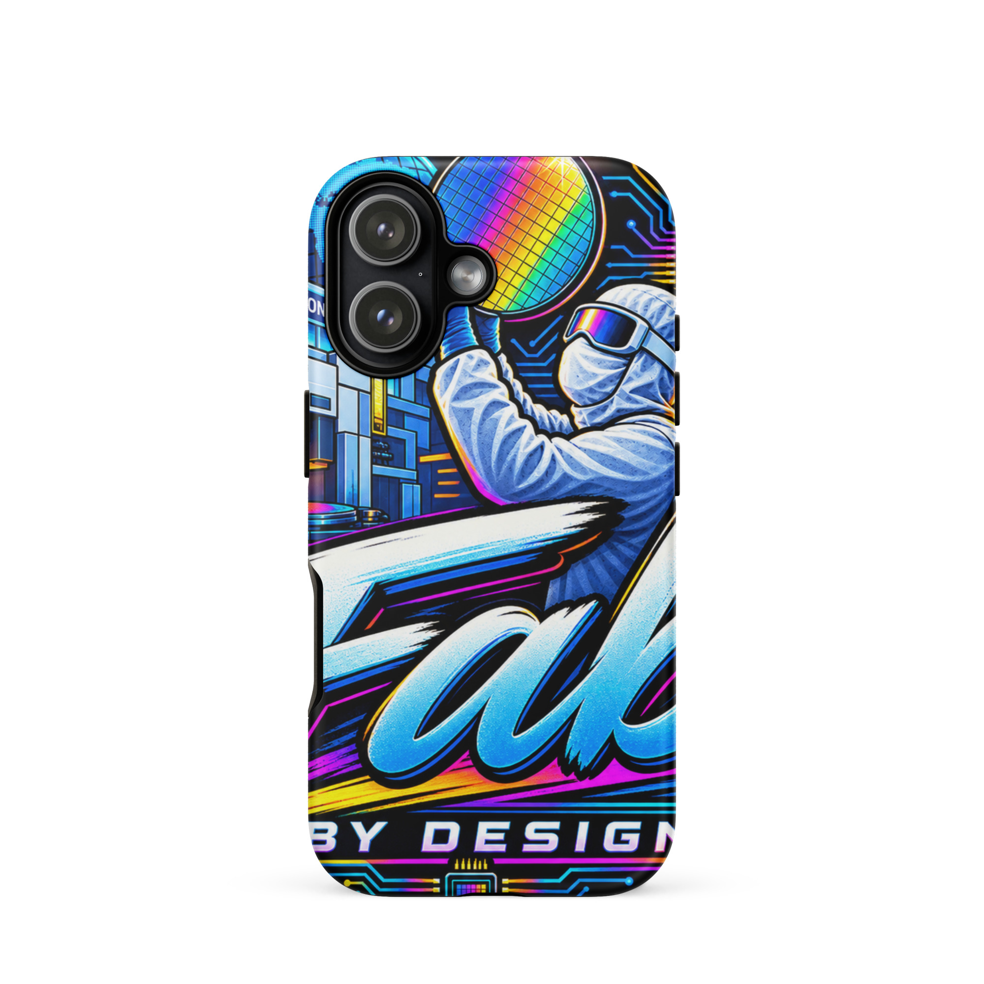 Tough Case for iPhone®: "Fab By Design" - Image 24
