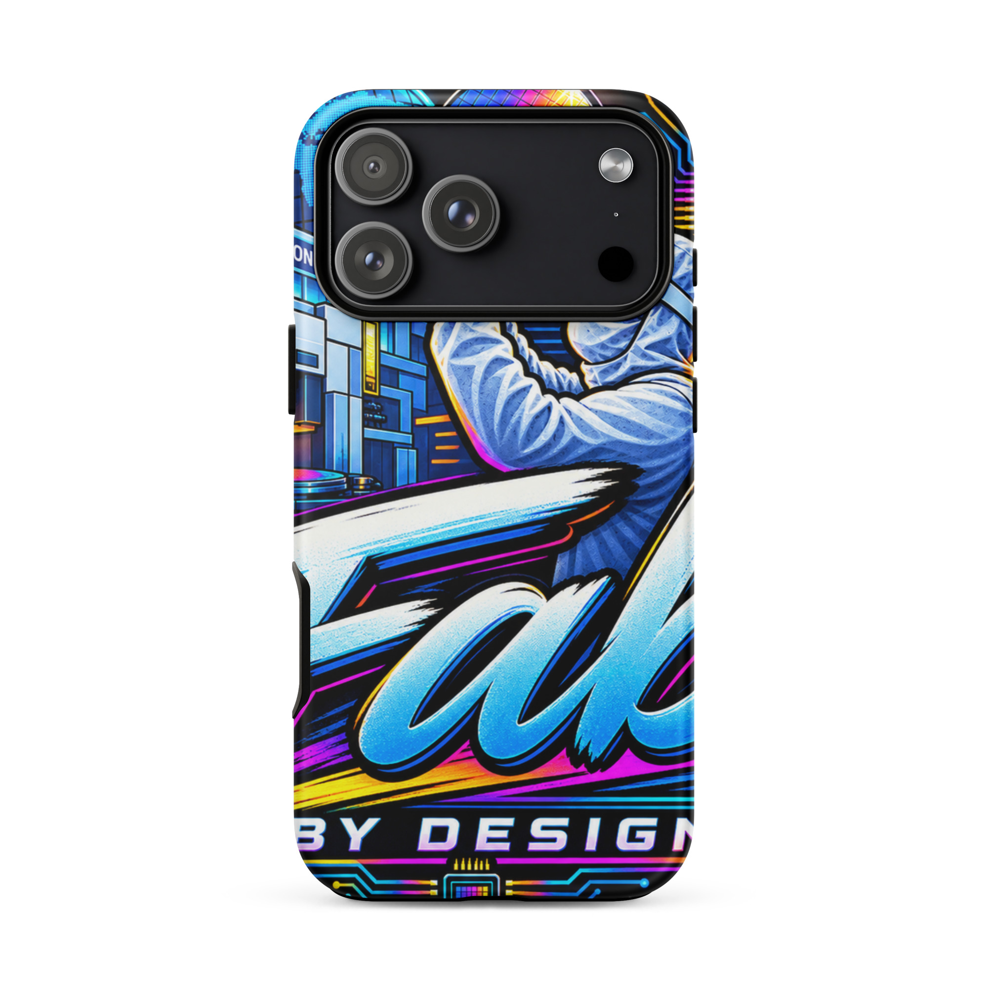 Tough Case for iPhone®: "Fab By Design" - Image 27