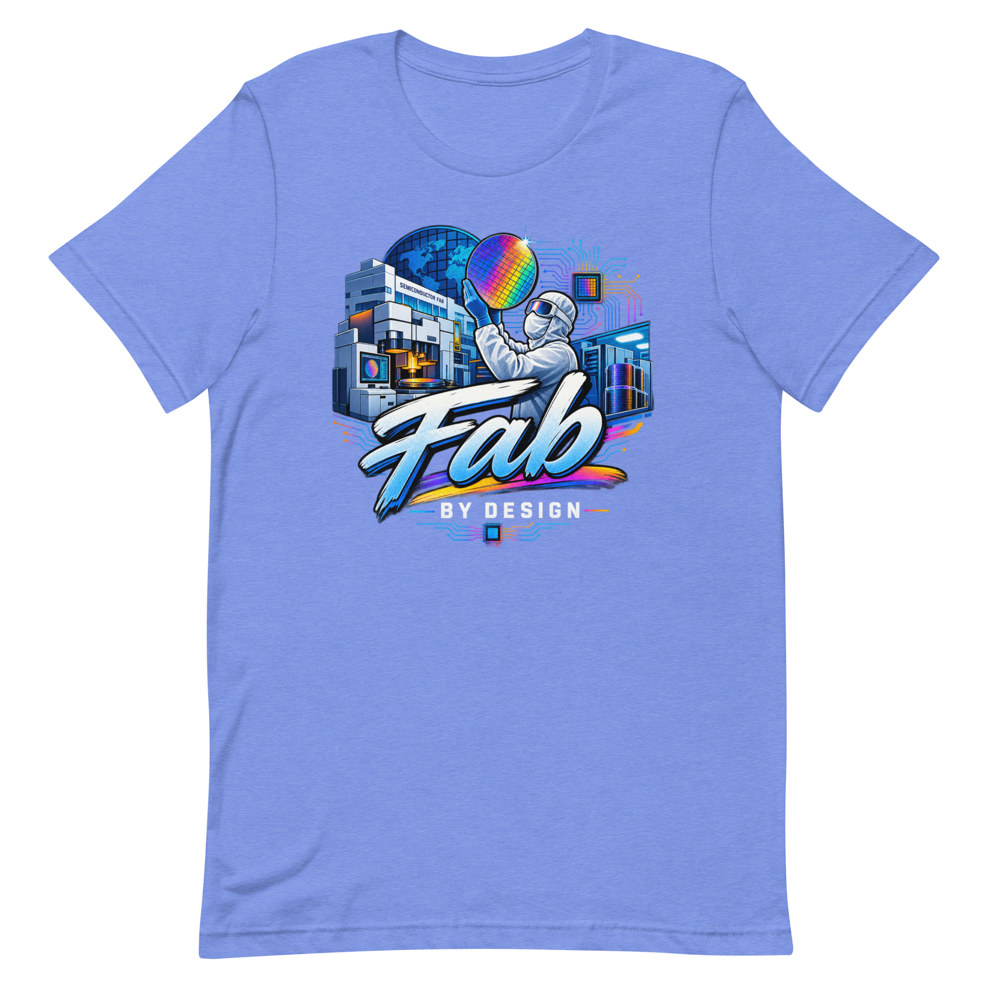 Unisex t-shirt - Image 2