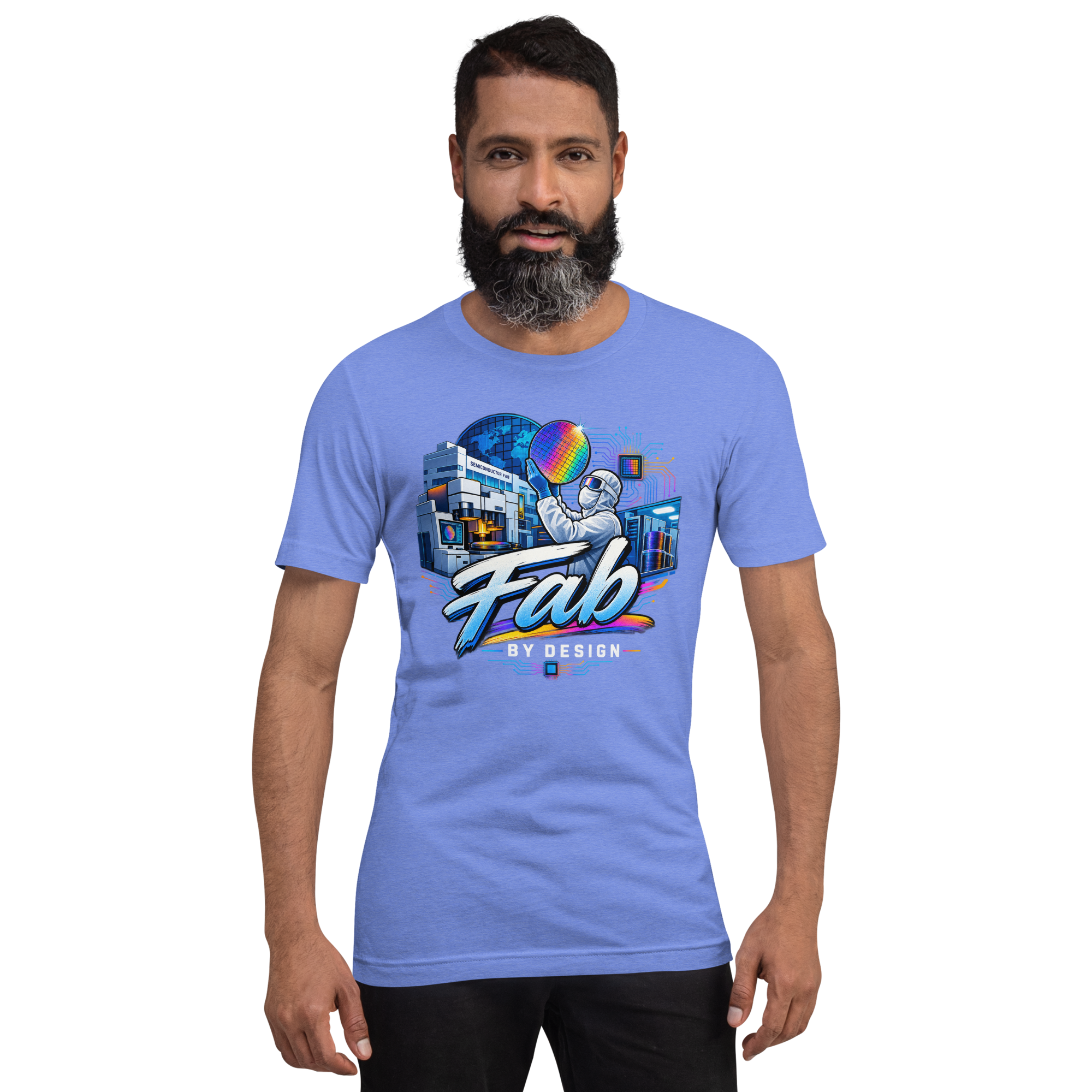 Unisex t-shirt - Image 3