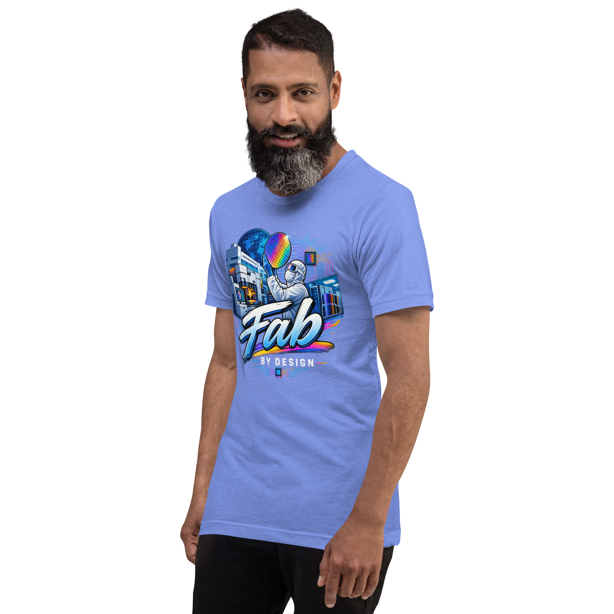 Unisex t-shirt - Image 4