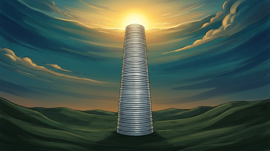 Intel Foundry counts one million wafers on High-NA EUV tools