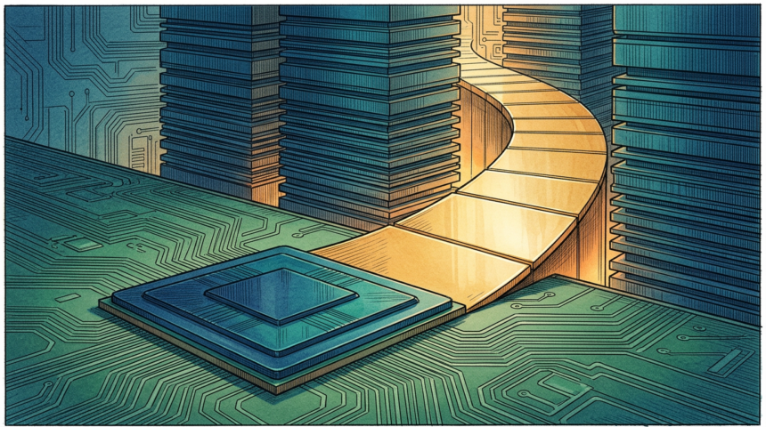 Chinese AI accelerators climb in price as HBM dries up