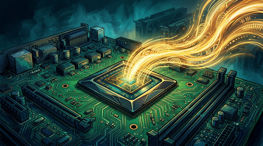 Desktop GPU shipments reach a four-year peak with Nvidia at 90 percent