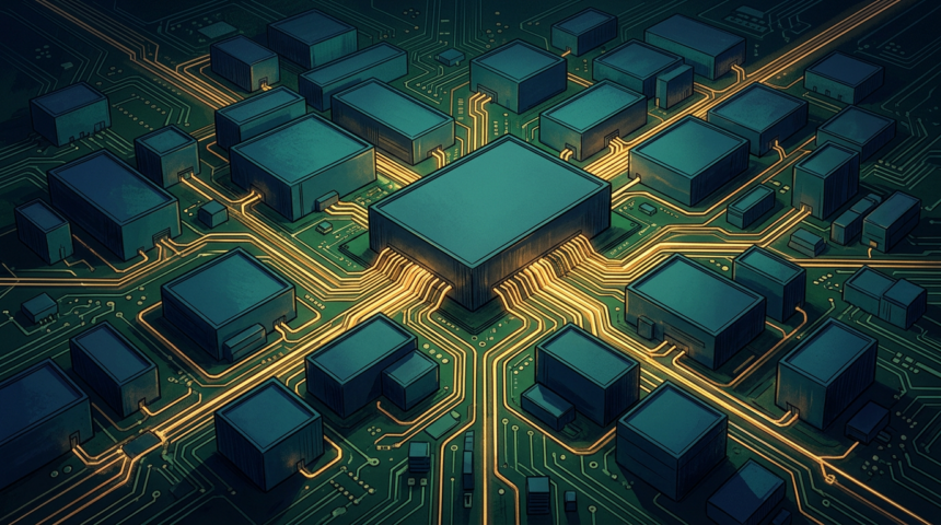 Samsung hands its fab operating playbook to Korea's public nanofabs