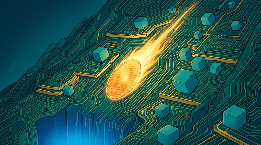AI slowdown plea wipes billions off chip stocks worldwide